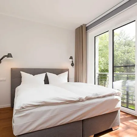 Strandgruen 03 Appartement